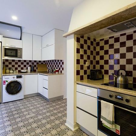 Appartamento Ola Lisbon - Castelo Terrace I Esterno foto