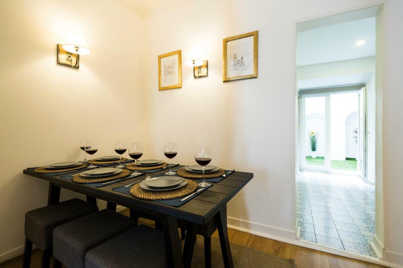 Appartamento Ola Lisbon - Castelo Terrace I Esterno foto