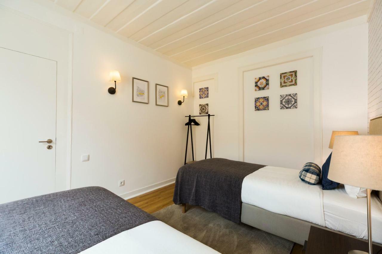 Appartamento Ola Lisbon - Castelo Terrace I Esterno foto