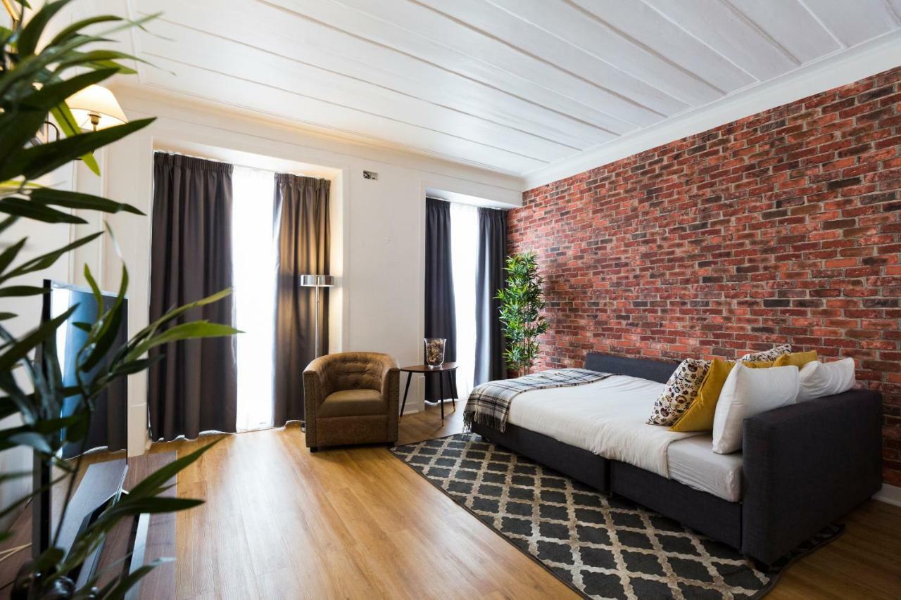 Appartamento Ola Lisbon - Castelo Terrace I Esterno foto
