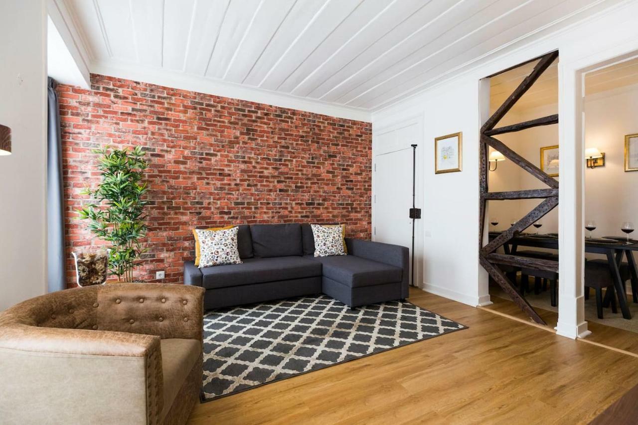 Appartamento Ola Lisbon - Castelo Terrace I Esterno foto