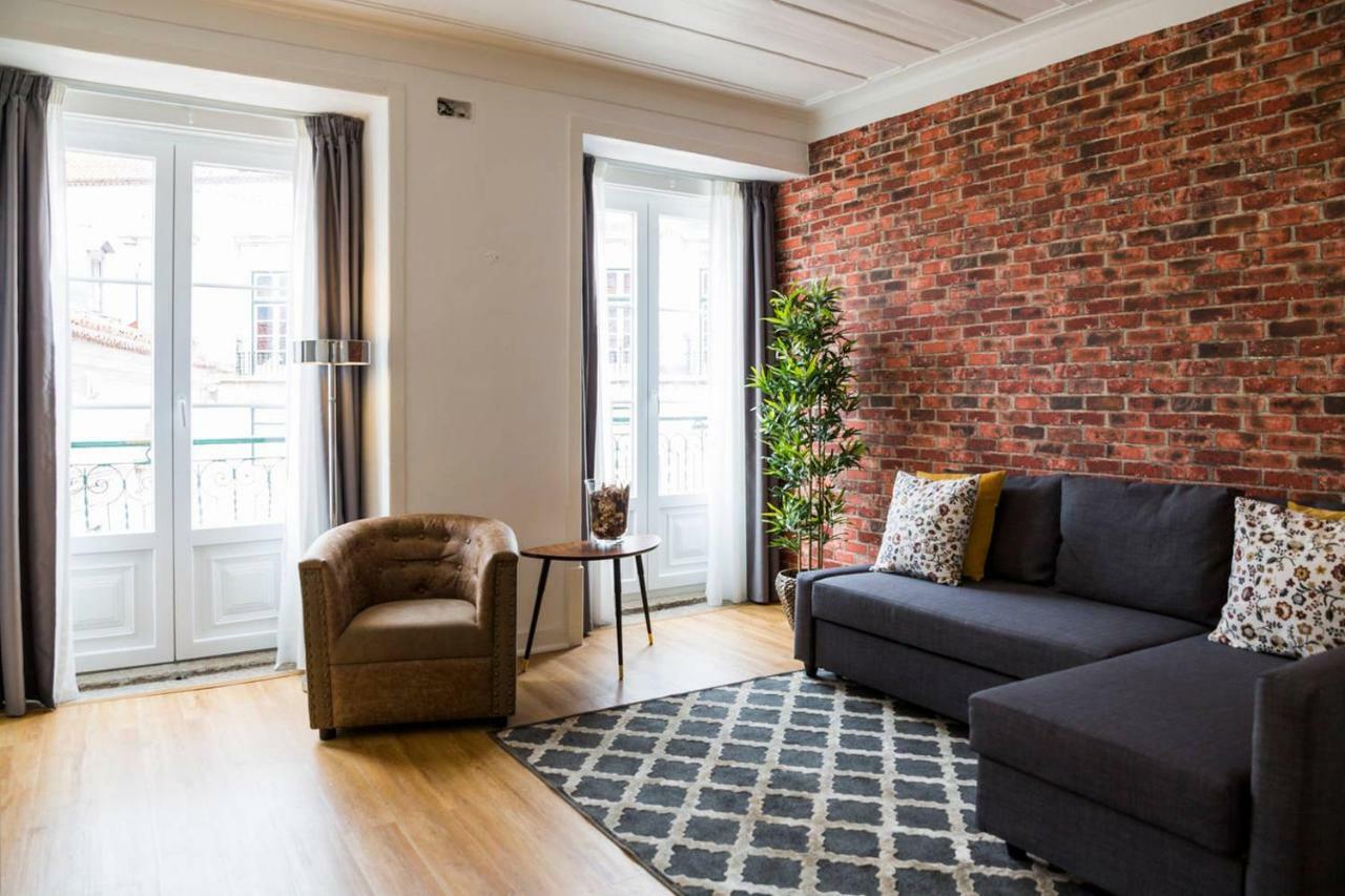 Appartamento Ola Lisbon - Castelo Terrace I Esterno foto